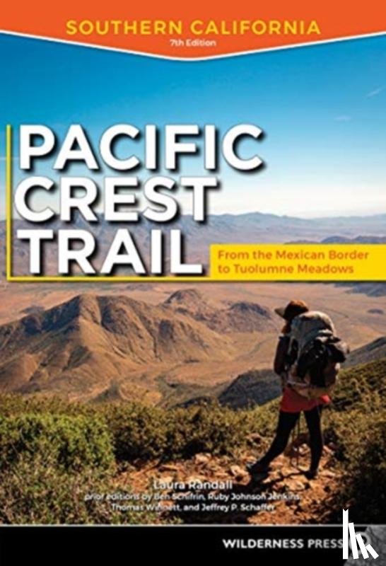 Randall, Laura - Pacific Crest Trail: Southern California