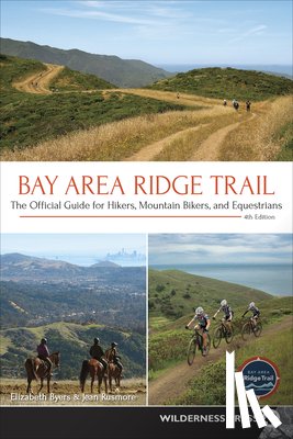 Byers, Elizabeth - Bay Area Ridge Trail