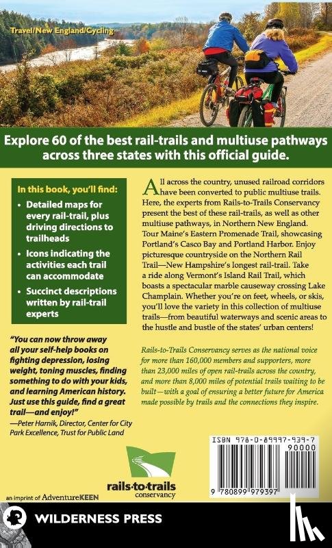 Rails-to-Trails Conservancy - Rail-Trails Northern New England
