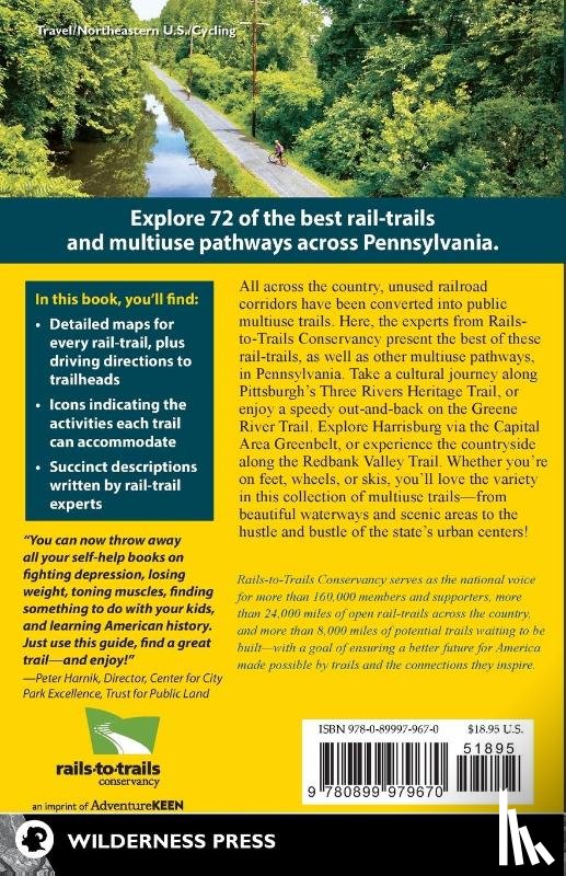 Rails-to-Trails Conservancy - Rail-Trails Pennsylvania