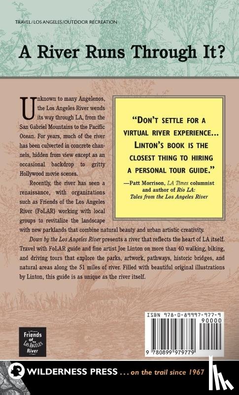 Linton, Joe - Down By the Los Angeles River