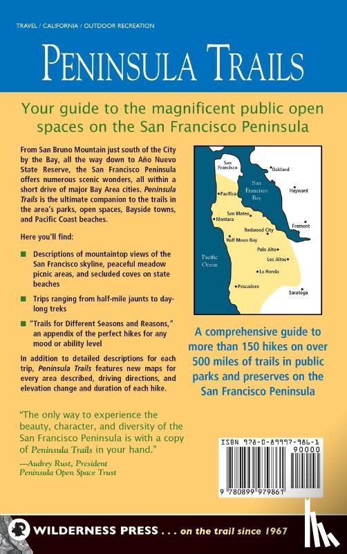 Rusmore, Jean, Crowder, Betsy, Spangle, Frances, LaTourrette, Sue - Peninsula Trails
