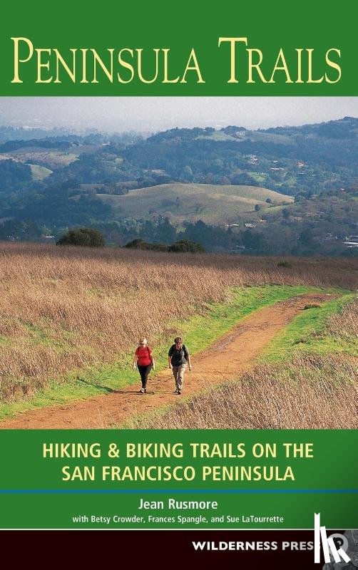 Rusmore, Jean, Crowder, Betsy, Spangle, Frances, LaTourrette, Sue - Peninsula Trails