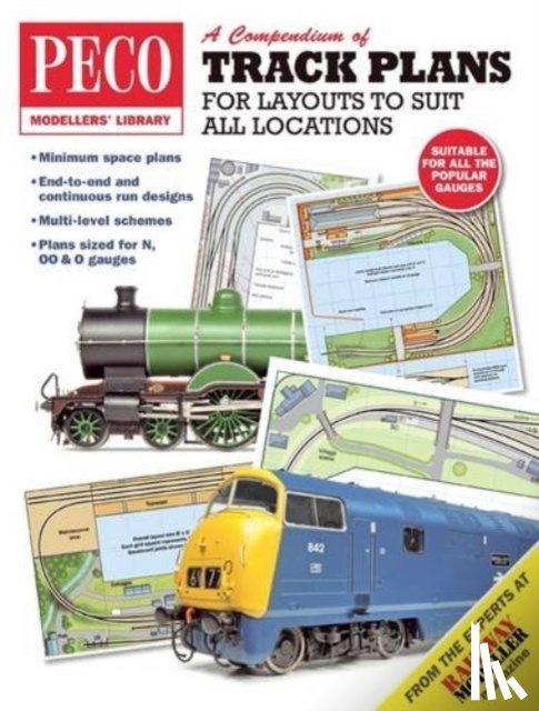  - A Compendium of Track Plans