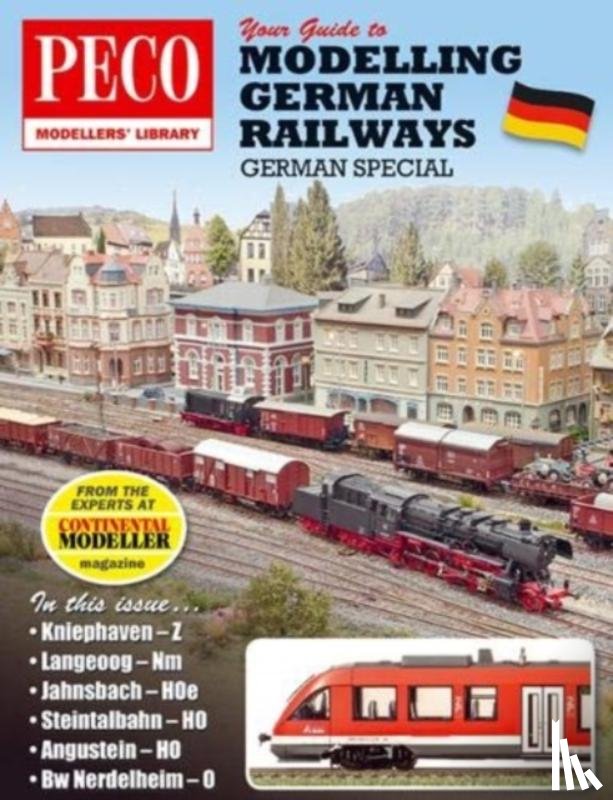  - Your Guide to Modelling German Railways