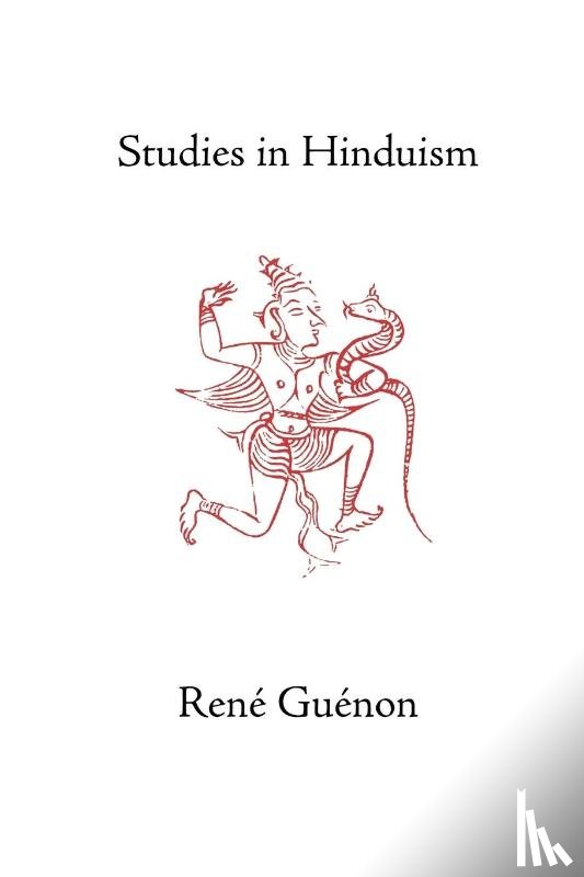 Guenon, Rene, Gunon, Ren, Guinon, Reni - Studies in Hinduism