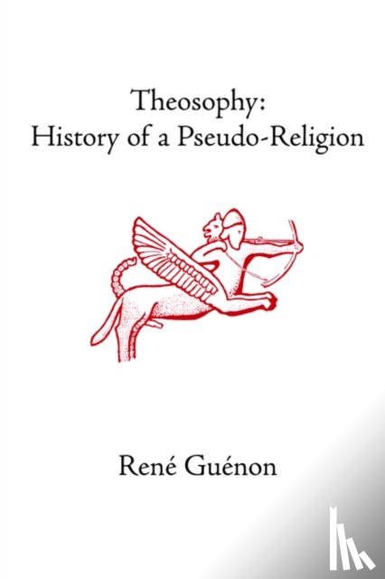Guenon, Rene - Theosophy