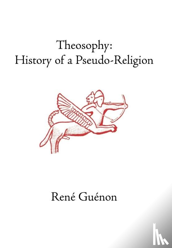 Guenon, Rene - Theosophy