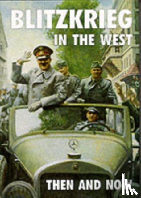 Pallud, Jean-Paul - Blitzkrieg in the West