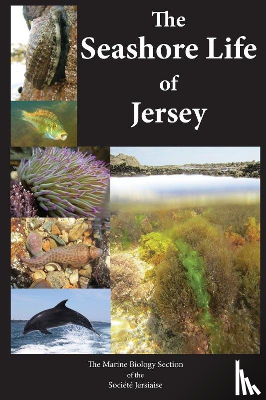Societe Jersiaise - The Seashore Life of Jersey