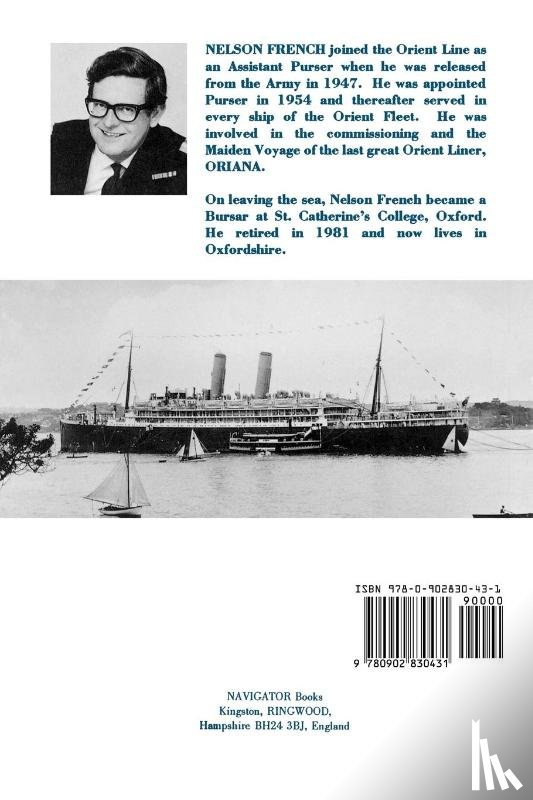 French, Nelson - Ormonde to Oriana