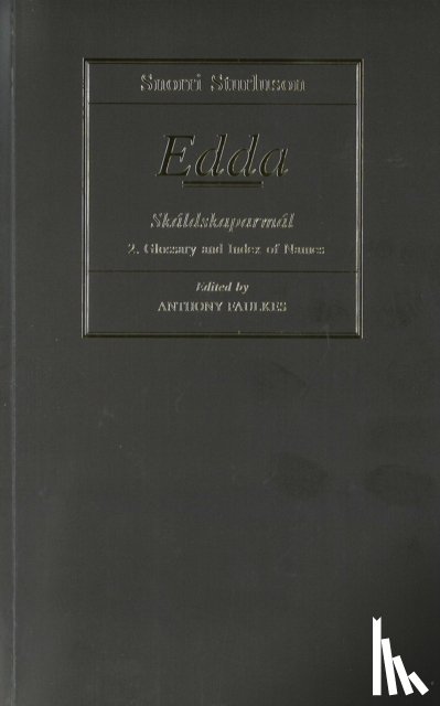 Sturluson, Snorri - Edda Skaldskaparmal