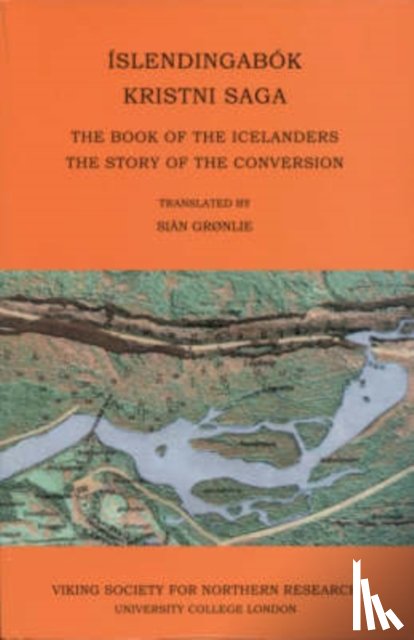Gronlie, Sian - Book of the Islendingabok