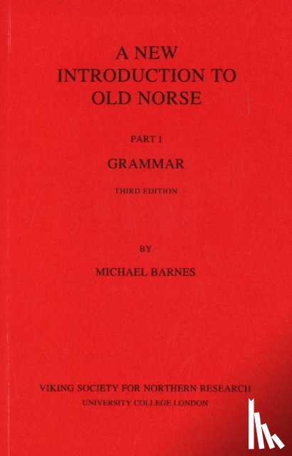 Barnes, Michael - New Introduction to Old Norse