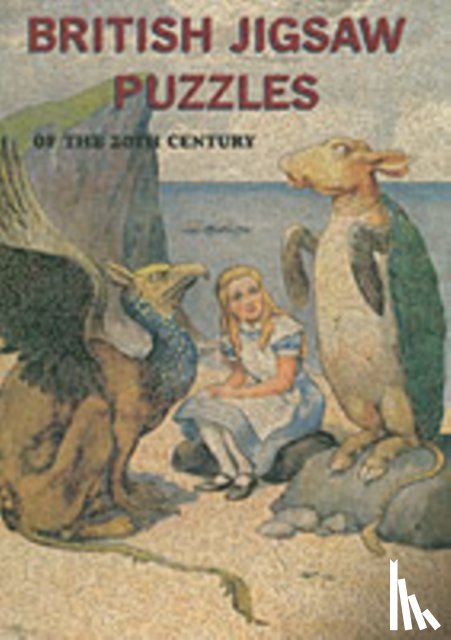 Tyler, Tom - British Jig-saw Puzzles of the 20th Century