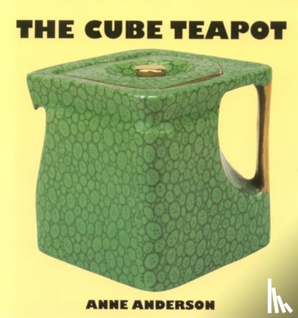 Anderson, Anne - The Cube Teapot