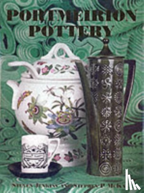 Jenkins, Steven, McKay, Stephen - Portmeirion Pottery