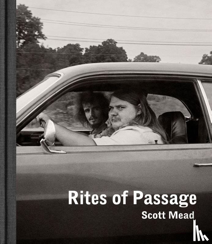  - Scott Mead: Rites of Passage