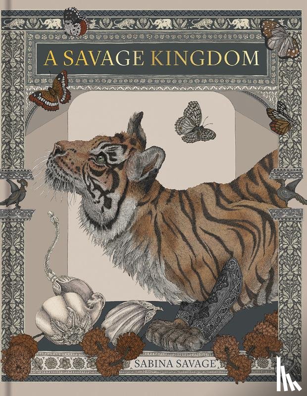  - Sabina Savage: A Savage Kingdom