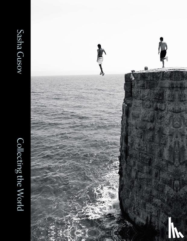 Hamilton, Peter - Sasha Gusov: Collecting the World