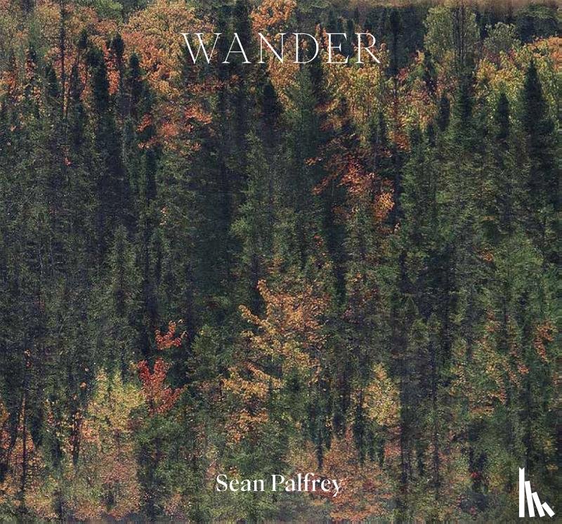 Palfrey, Sean - Sean Palfrey: Wander