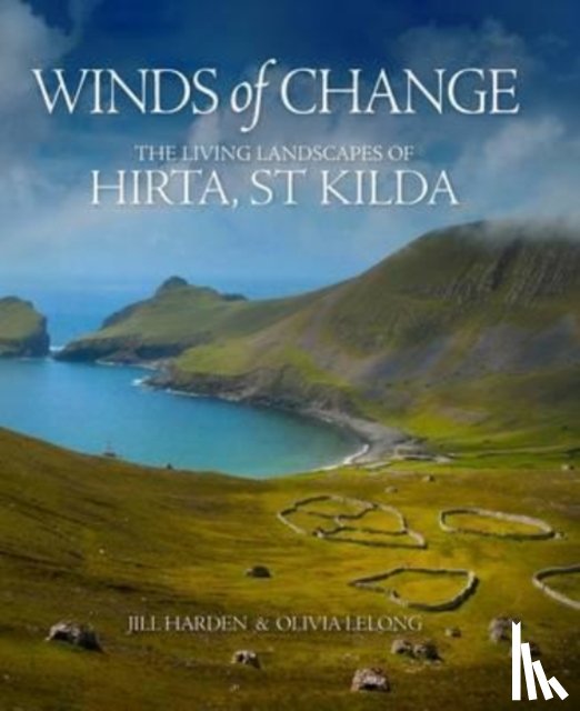 Harden, Jill, Long, Olivia - Winds of Change