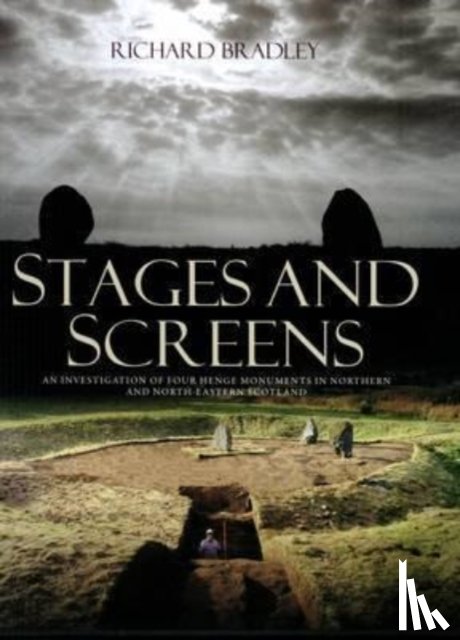 Bradley, Richard, Clarke, Amanda - Stages and Screens