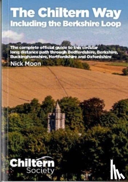 Moon, Nick - The Chiltern Way incl the Berkshire Loop