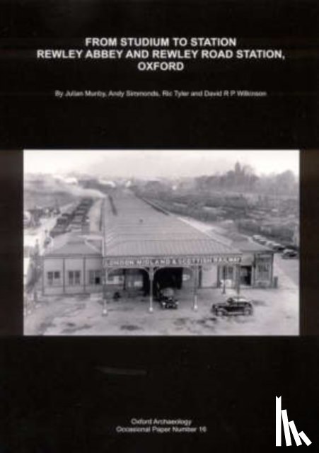 Tyler, Ric, Wilkinson, Dave, Munby, Julian, Simmonds, Andy - From Studium to Station