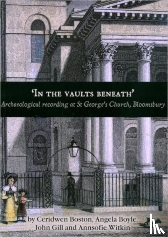 Boyle, Angela, Boston, Ceridwen, Boyle, A., Gill, John - 'In the Vaults Beneath'
