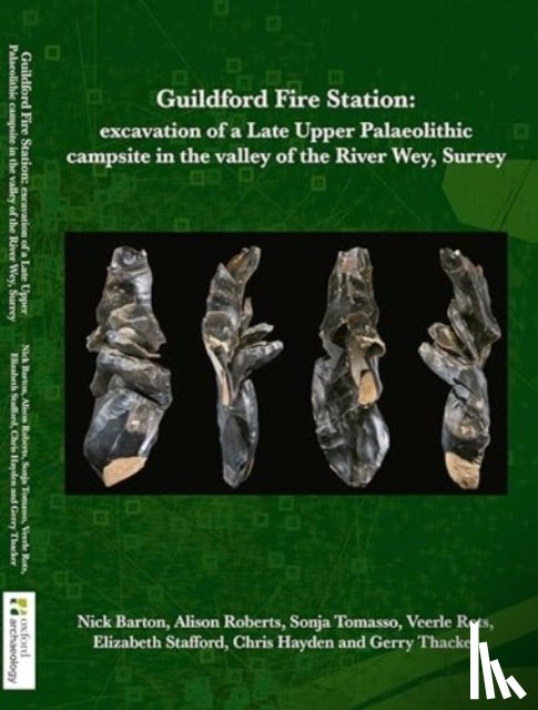 Barton, Nick, Roberts, Alison, Tomasso, Sonja, Rots, Veerle - Guildford F ire Station