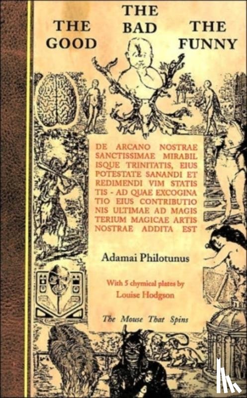 Philotunus, Adamai - The Good the Bad the Funny