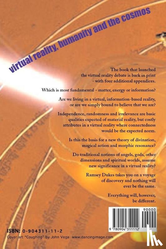 Dukes, Ramsey - Words Made Flesh