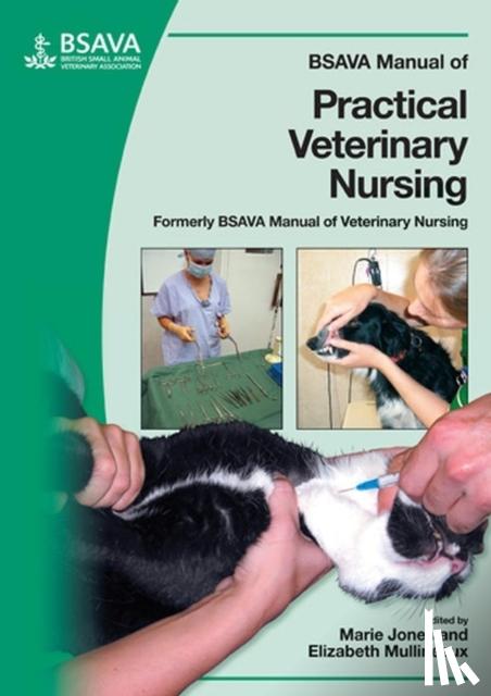  - BSAVA Manual of Practical Veterinary Nursing