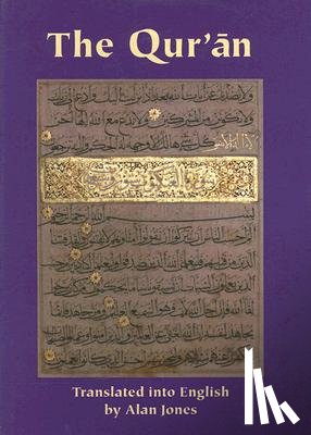 Jones, Alan - The Qur'an