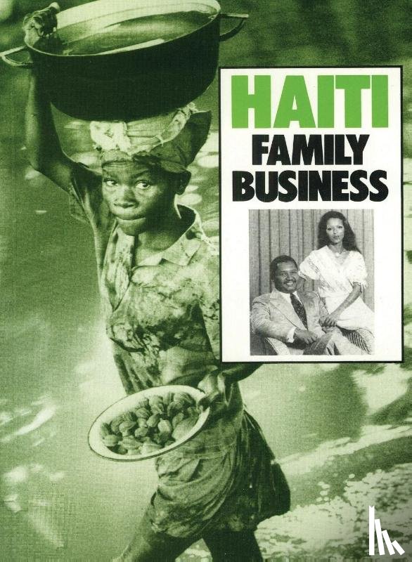 Prince, Rod - Haiti