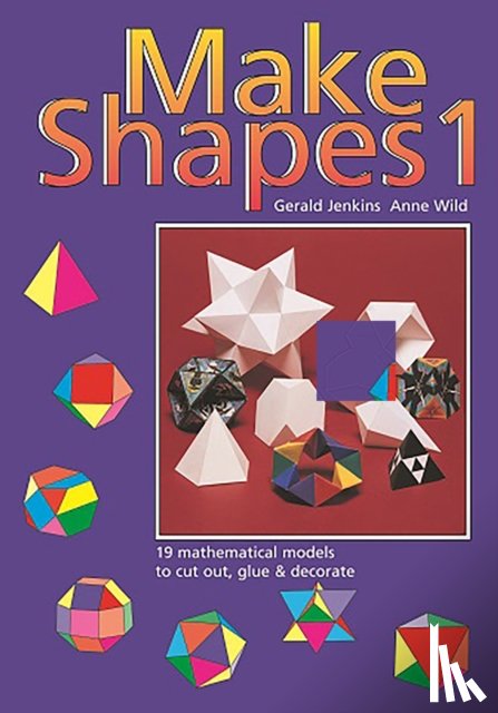 Jenkins, Gerald, Wild, Anne - Make Shapes
