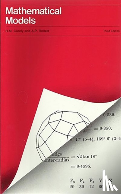Cundy, H.M., Rollett, A.R. - Mathematical Models