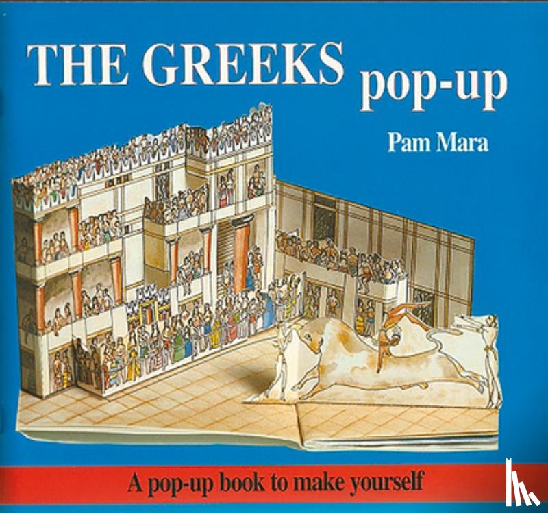 Mara, Pam - The Greeks Pop-up