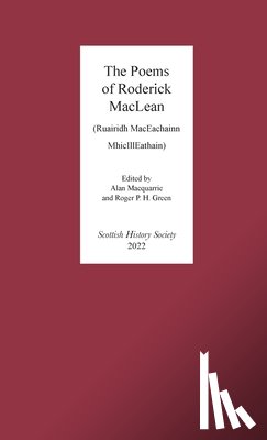 MacLean, Roderick - The Poems of Roderick MacLean