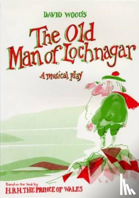 Wood, David, Charles - The Old Man of Lochnagar