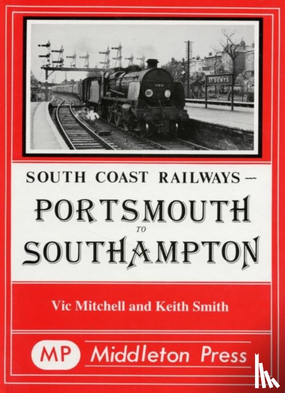 Mitchell, Vic, Smith, Keith - Portsmouth to Southampton