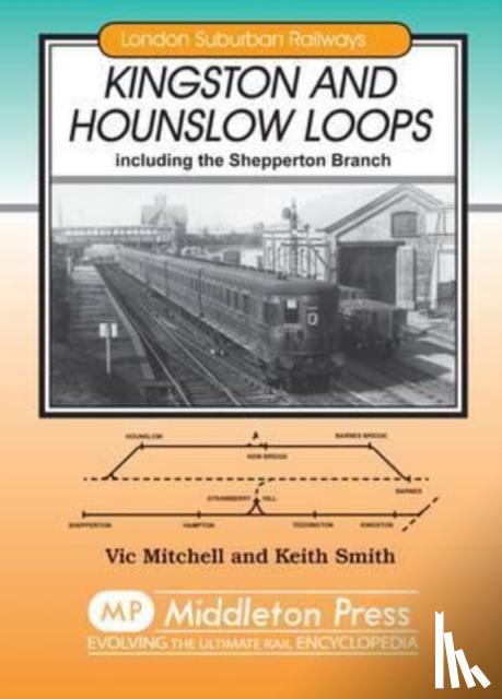 Mitchell, Vic - Kingston and Hounslow Loops