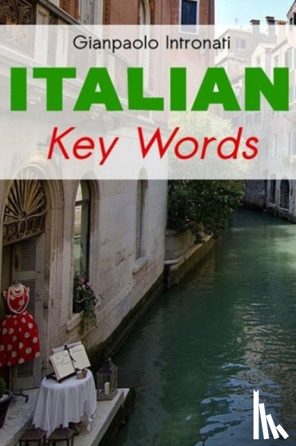 Intronati, Gianpaolo - Italian Key Words