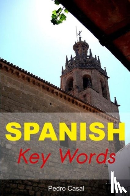 Casal, Pedro - Spanish Key Words