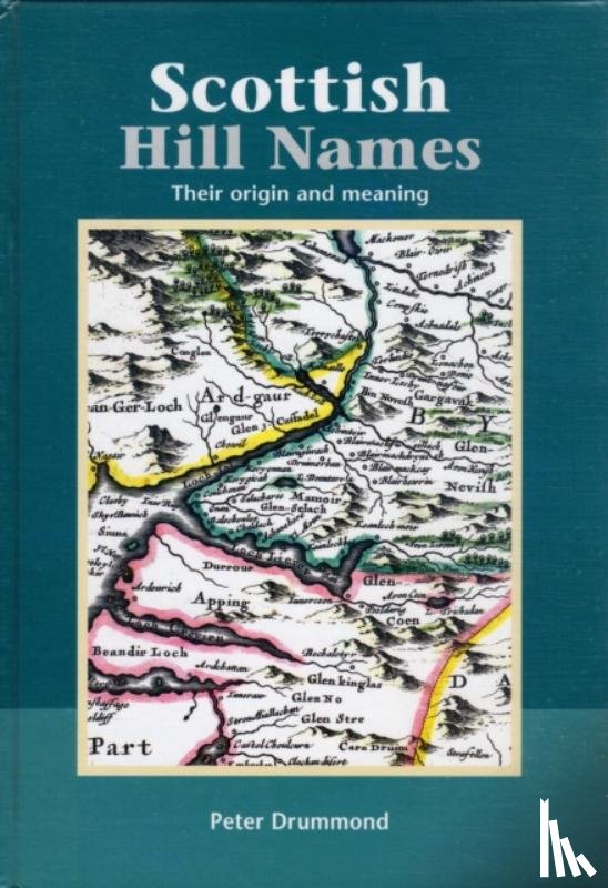 Drummond, Peter - Scottish Hill Names