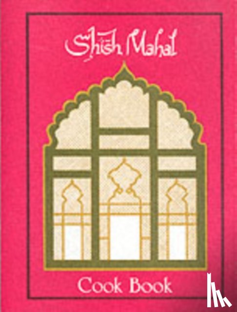 Aslam, Ali - Shish Mahal Cook Book