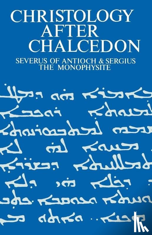 Torrance, Iain - Christology after Chalcedon