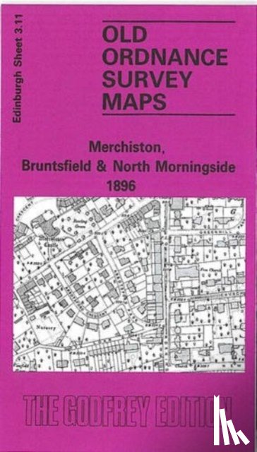 Morris, Barbara, Morris, R. J. - Merchiston, Bruntsfield and North Morningside 1896