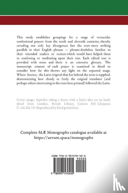 Robinson, Elizabeth - Remorse and Entreaty